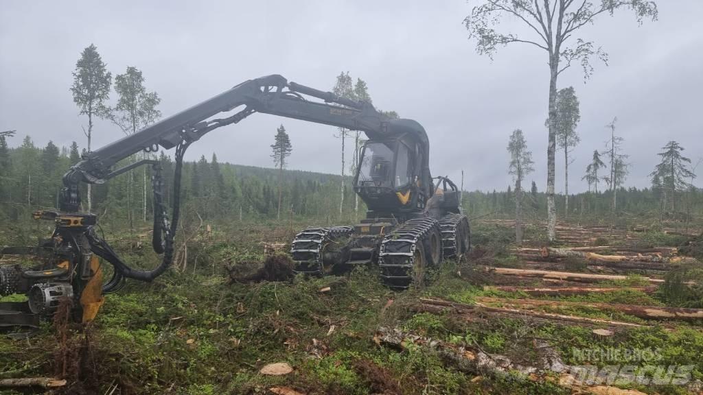 Ponsse Scorpion Harvesterit