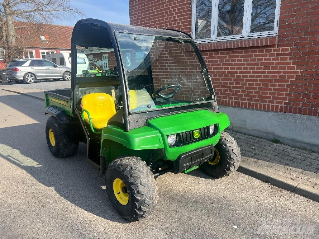 John Deere Gator TS Taajamakoneet