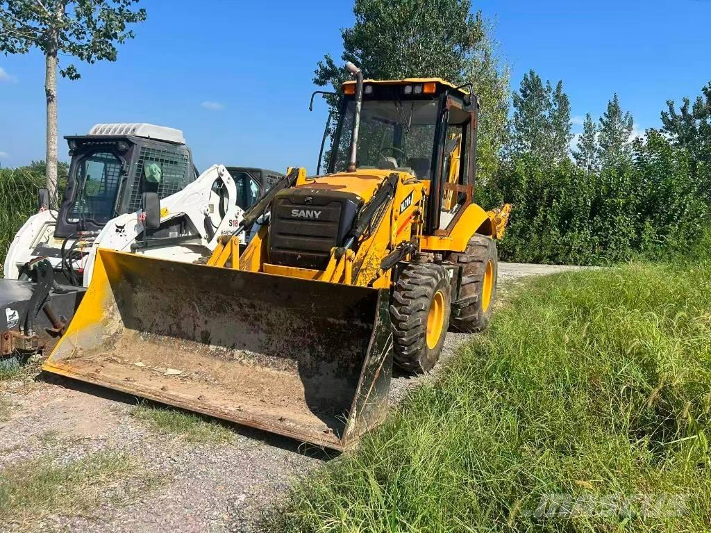 Sany BL 70 C Kaivurikuormaajat