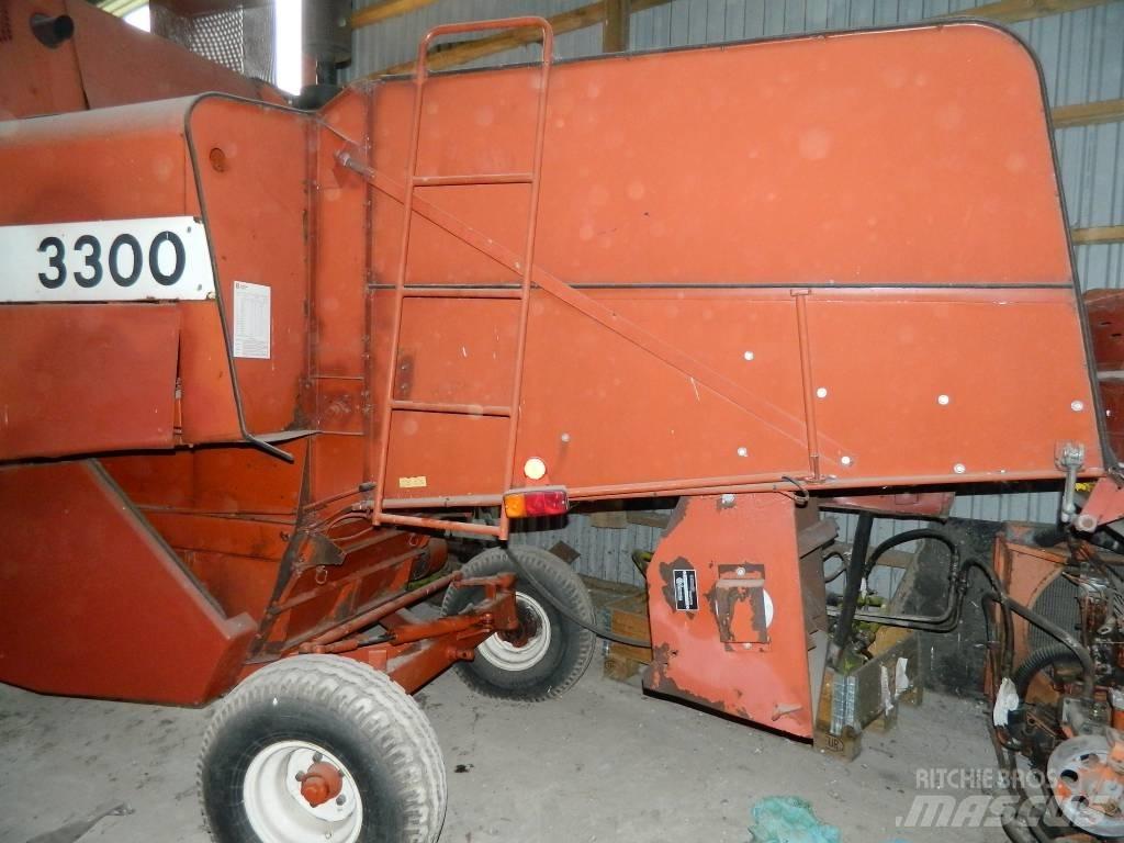 Laverda 3300 Leikkuupuimurit