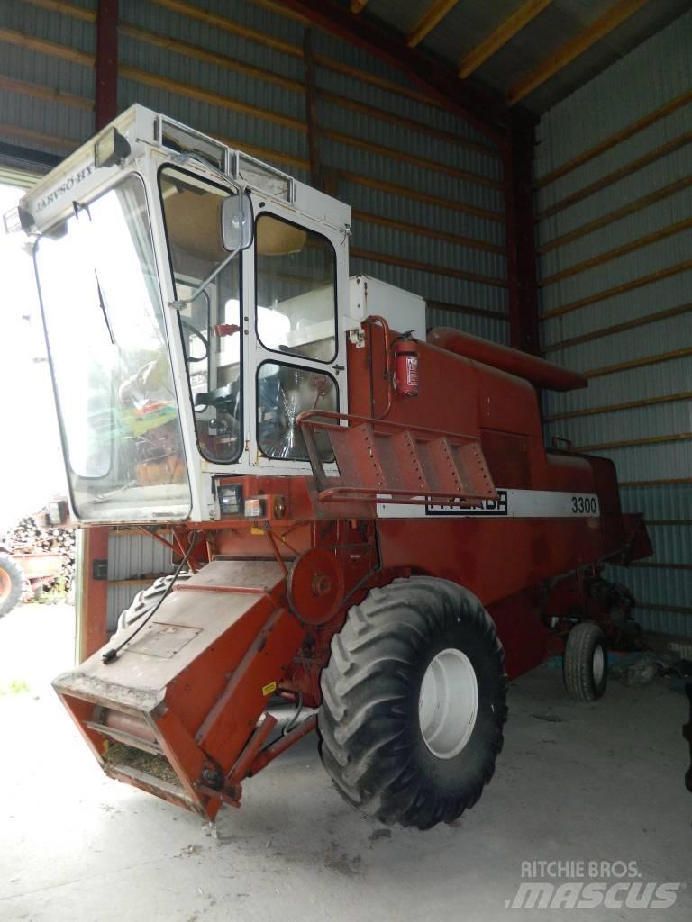 Laverda 3300 Leikkuupuimurit