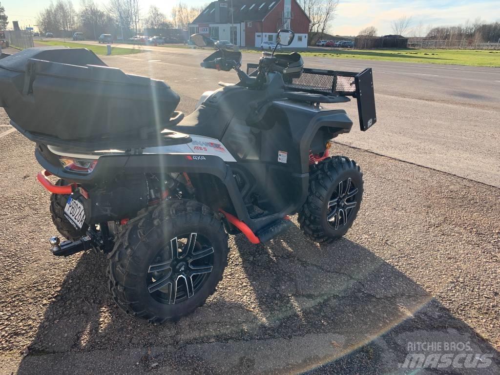 Segway Snarler AT6 S Mönkijät