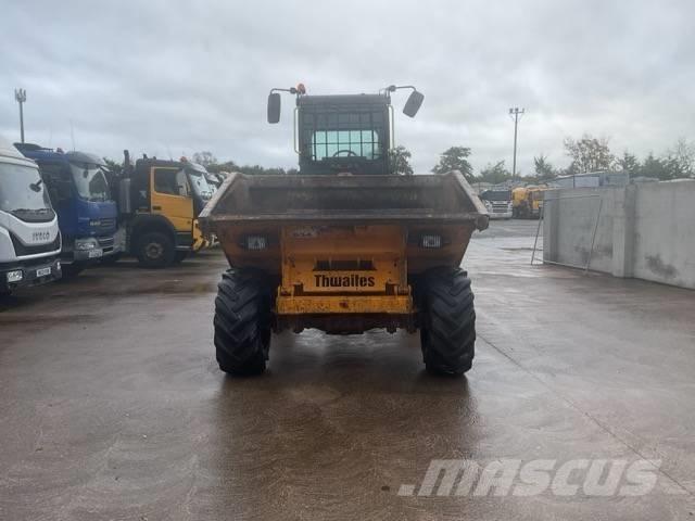 Thwaites MACH2369 Minidumpperit