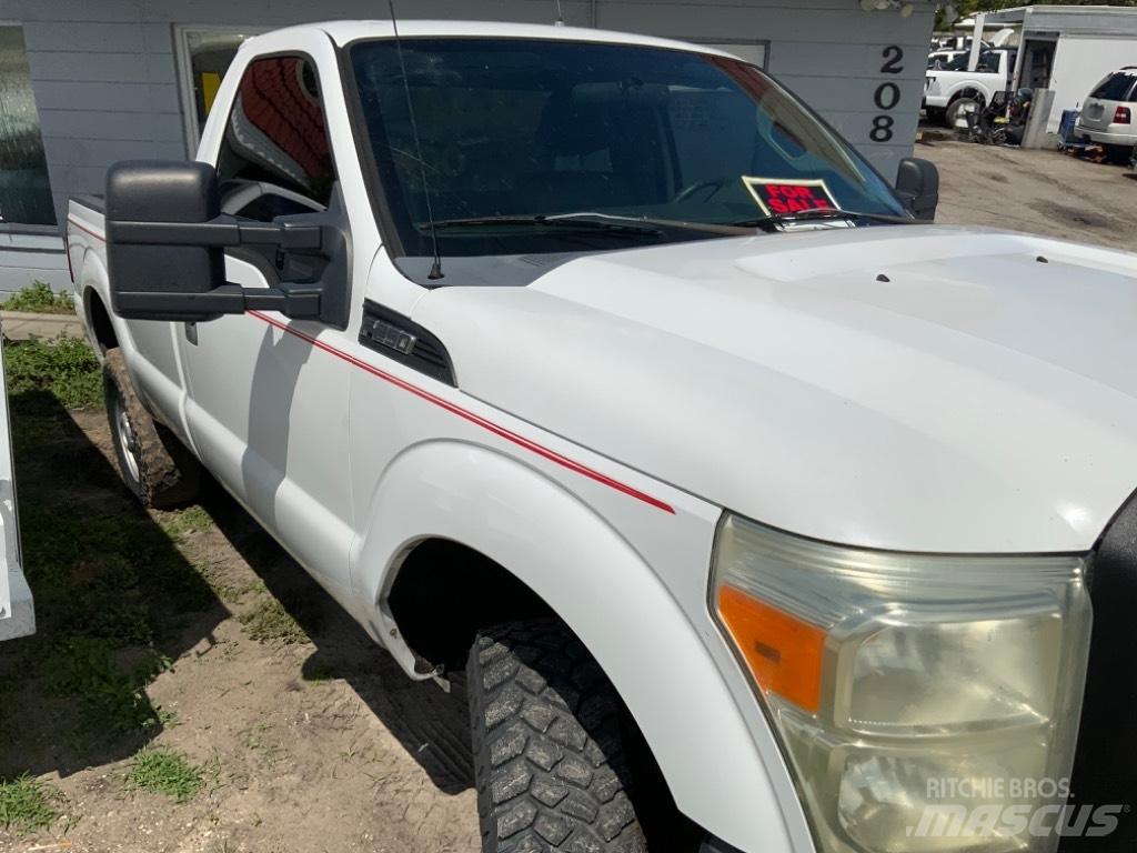 Ford F 250 SD Muut kuorma-autot