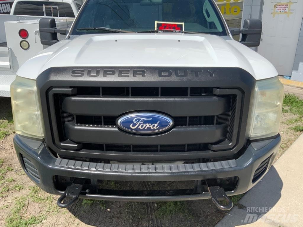 Ford F 250 SD Muut kuorma-autot