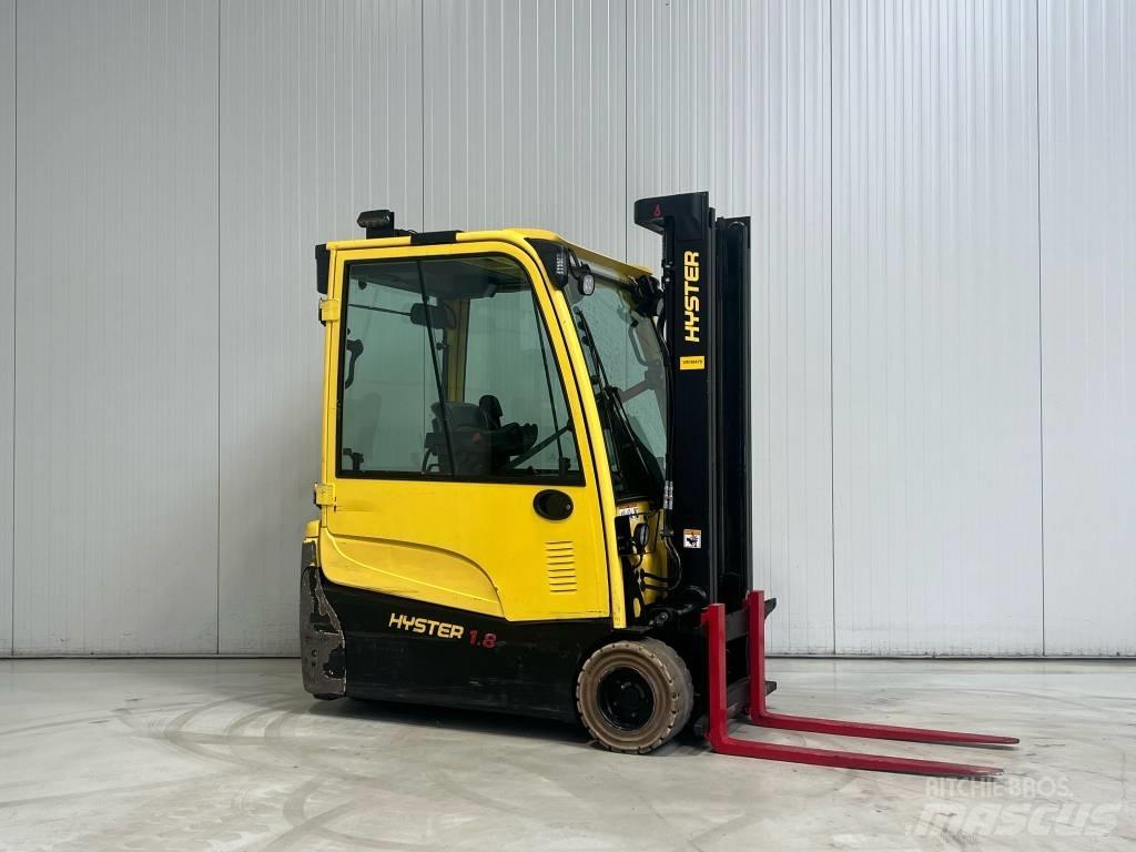 Hyster J1.8XNT LWB Sähkötrukit