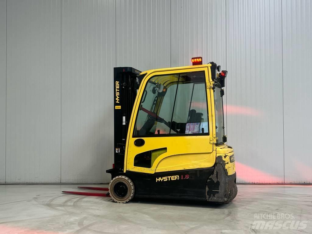 Hyster J1.8XNT LWB Sähkötrukit