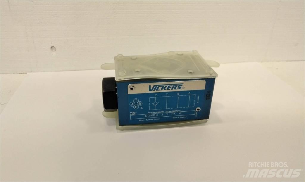 Ponsse 0043012 Hydrauliikka