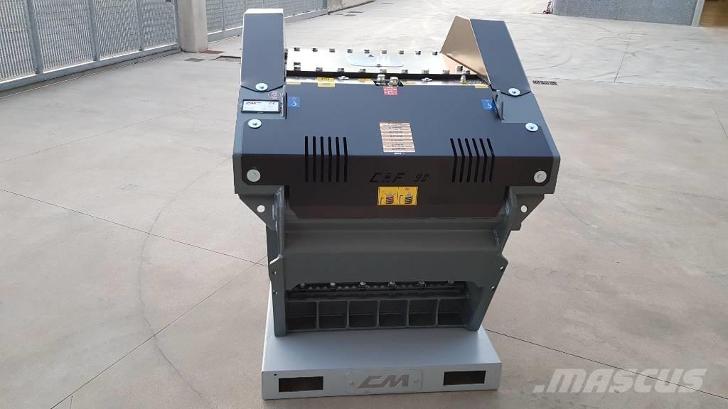 CM CBF 90 Murskakauhat