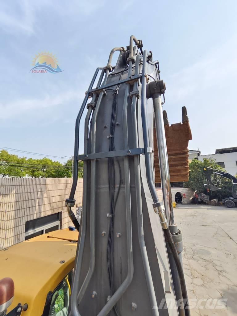 Volvo EC 480 D L Telakaivukoneet