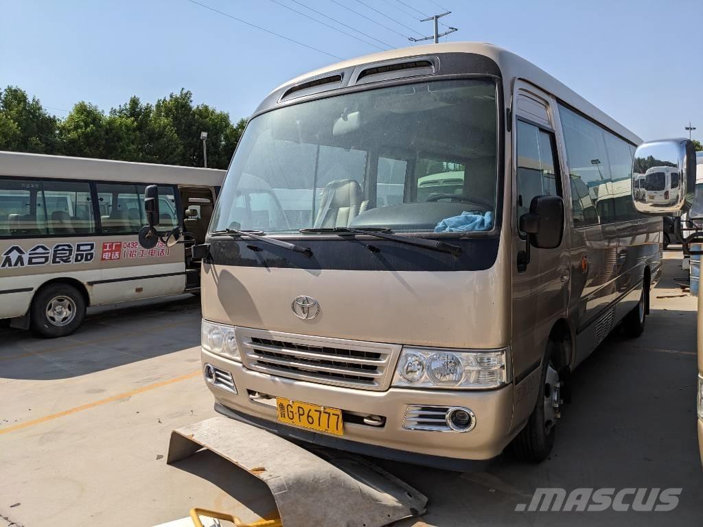 Toyota Coaster Bus Minibussit