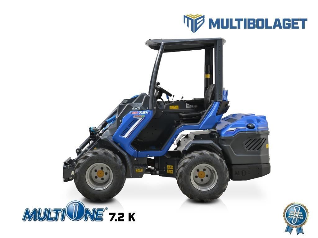 MultiOne 7.2 K Maatalouskurottajat