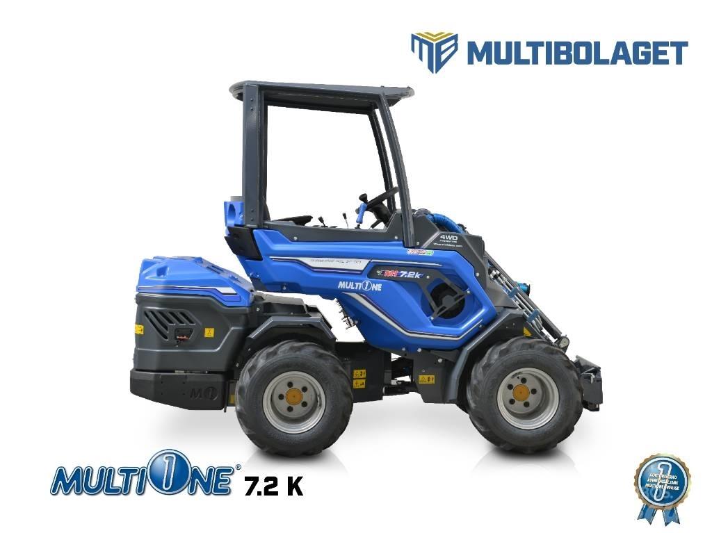 MultiOne 7.2 K Maatalouskurottajat