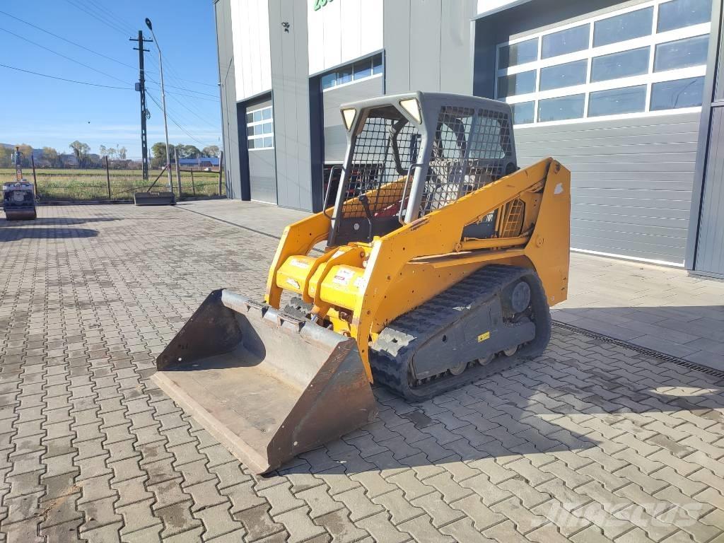 Bobcat T 140 Liukuohjatut kuormaajat