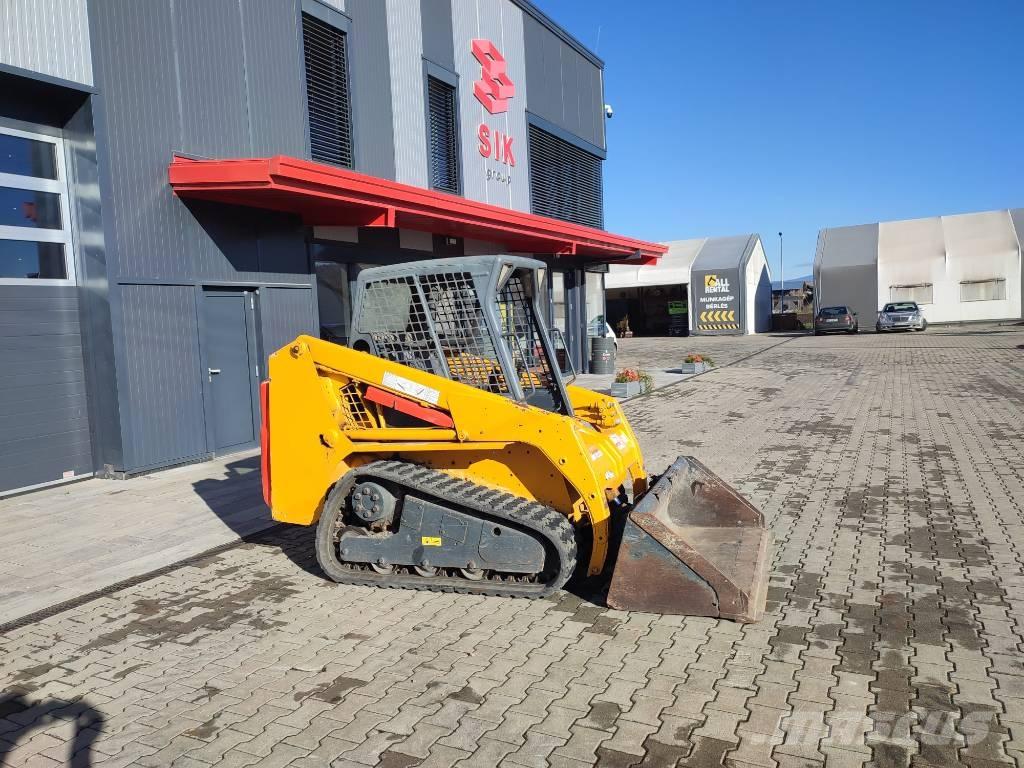 Bobcat T 140 Liukuohjatut kuormaajat