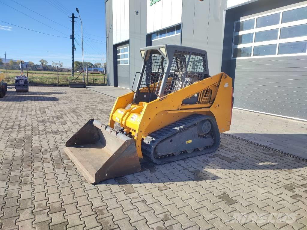 Bobcat T 140 Liukuohjatut kuormaajat