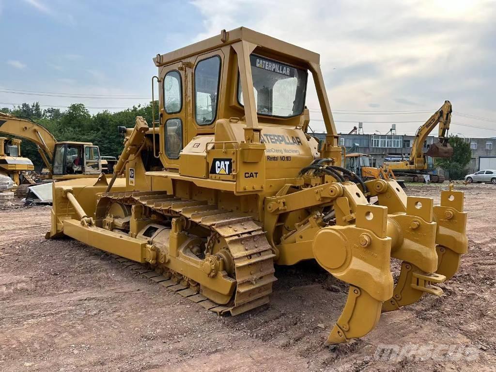 CAT D 7 G Telaketjupuskutraktorit