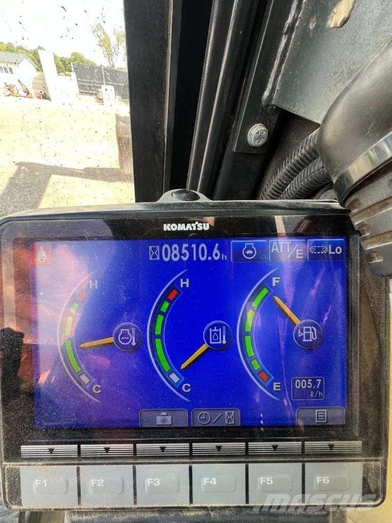Manitou BT420 Kurottajat