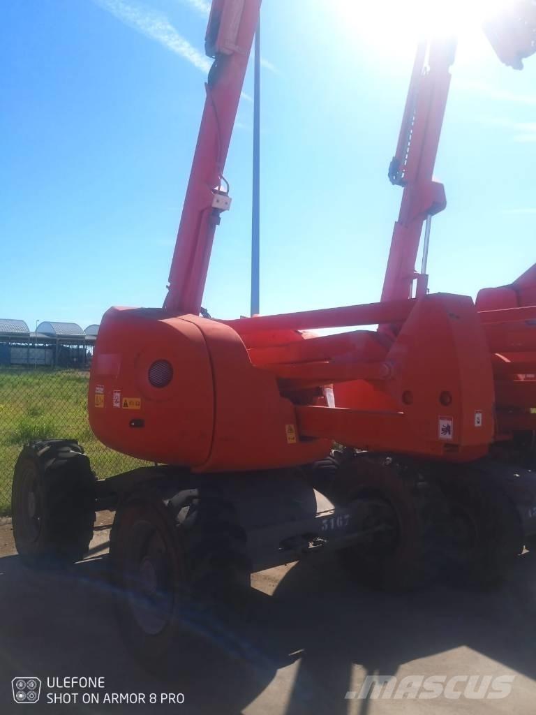 Haulotte HA 18 PX Kuukulkijat
