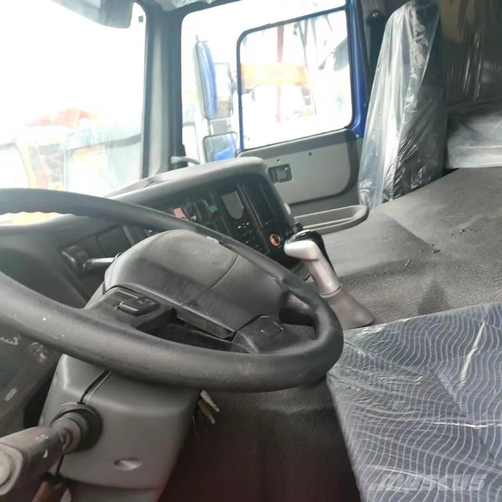 Howo 371 6x4 Sora- ja kippiautot