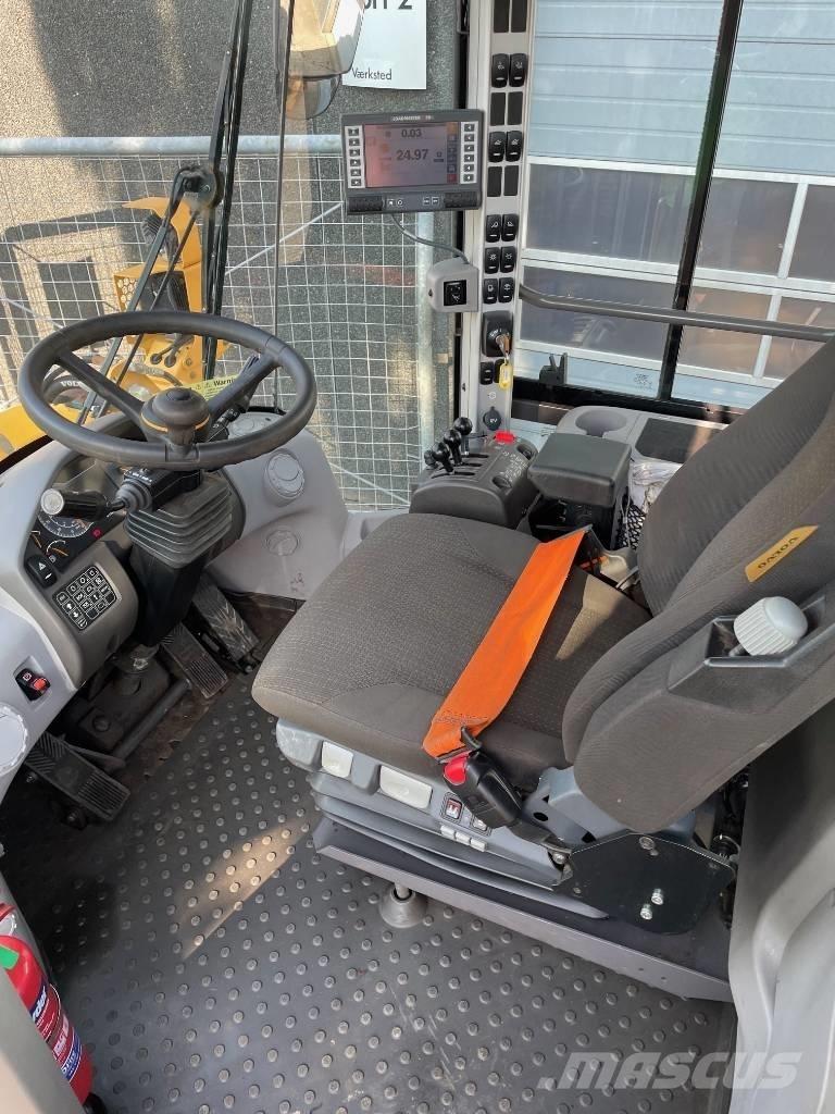 Volvo L90H Long boom Pyöräkuormaajat
