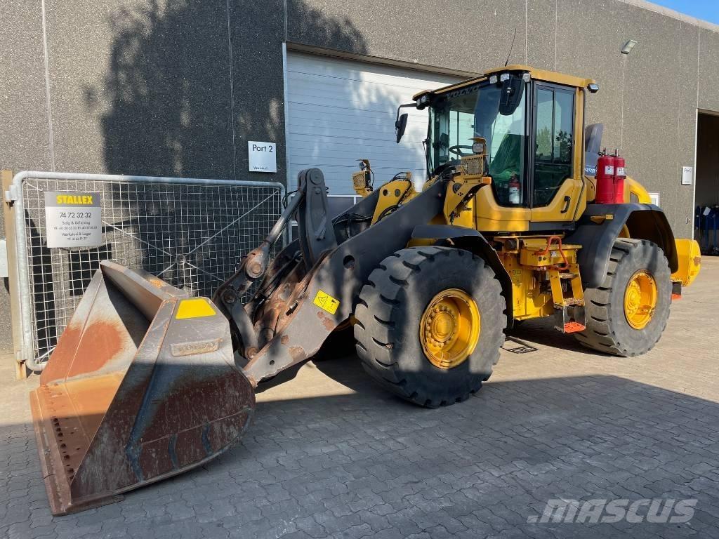 Volvo L90H Long boom Pyöräkuormaajat
