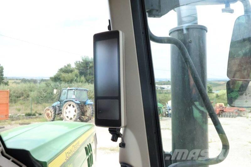 John Deere 6155 M Traktorit