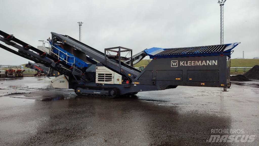 Kleemann MS 702i EVO Mobiiliseulat