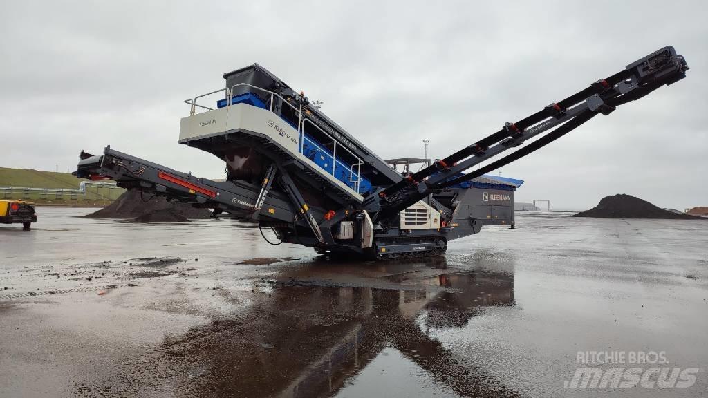 Kleemann MS 702i EVO Mobiiliseulat