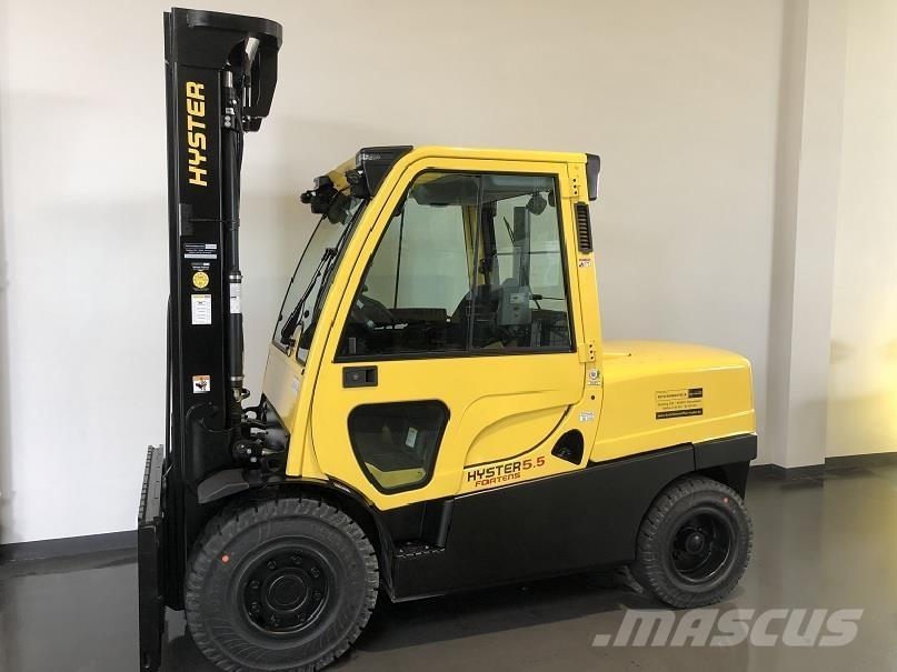 Hyster H5.5FT ADV Dieseltrukit