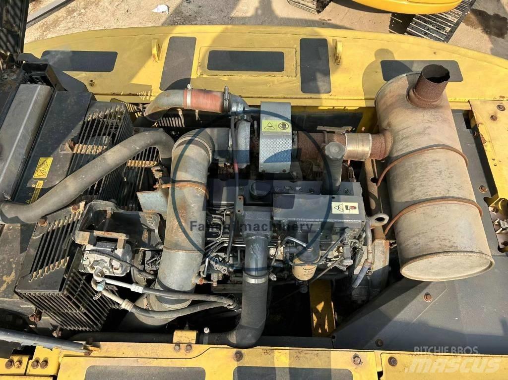 Komatsu PC 360 Telakaivukoneet