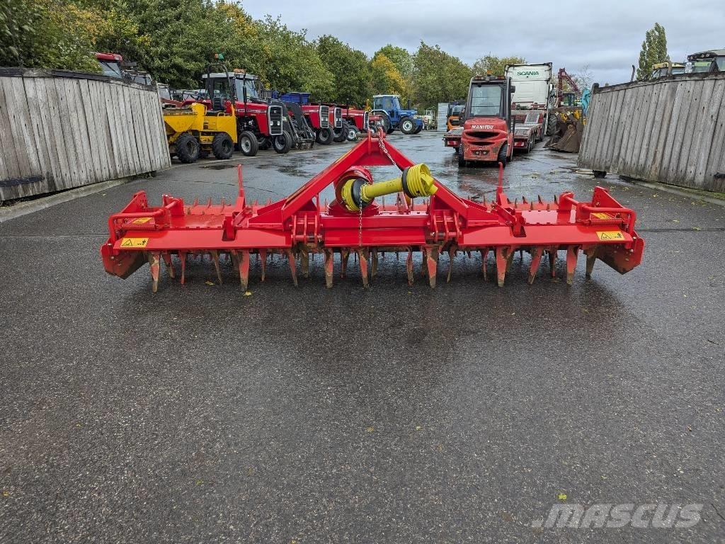 Kuhn HR 3501 Jyrsimet