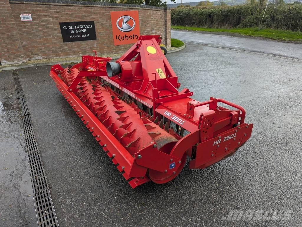 Kuhn HR 3501 Jyrsimet