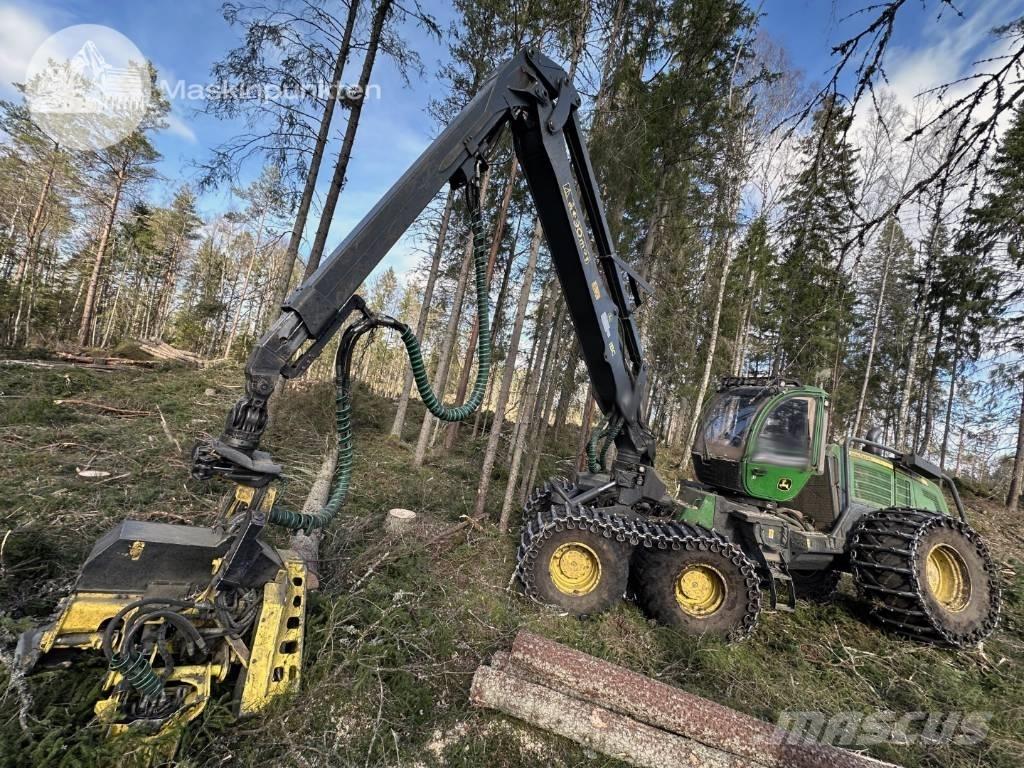 John Deere 1470 G Harvesterit