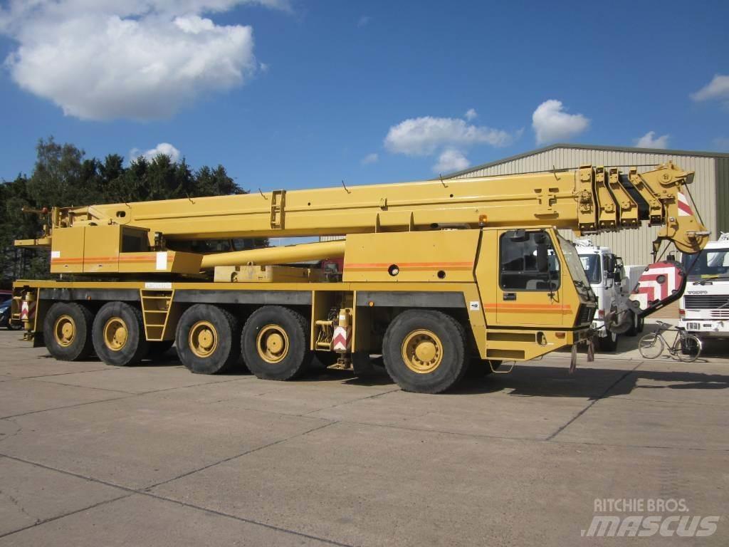Grove GMK 5130 Mobiilinosturit
