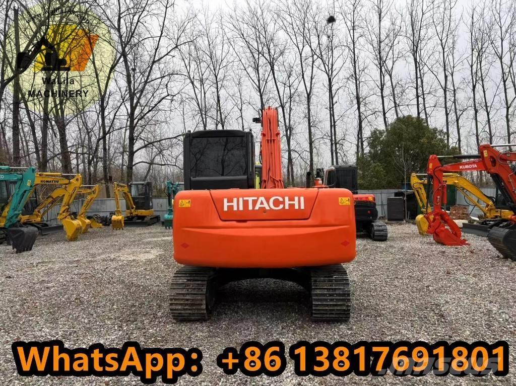 Hitachi ZX 70 Minikaivukoneet < 7t