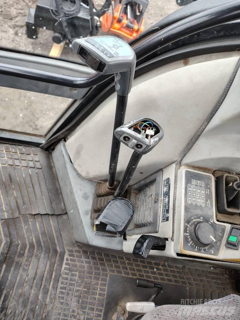 Valmet 6300 Traktorit
