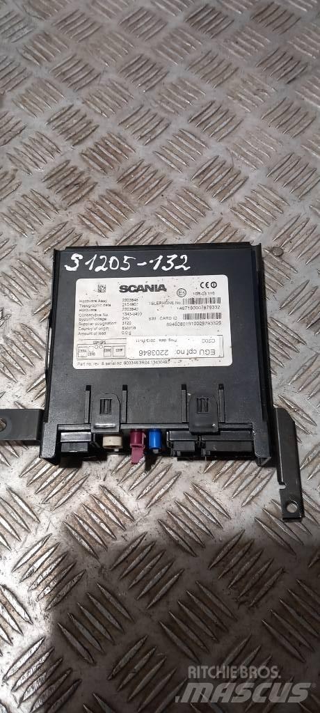 Scania R 440.    2203848 Sähkö ja elektroniikka