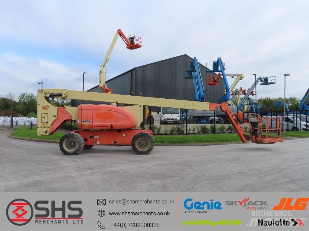JLG 800 AJ Kuukulkijat