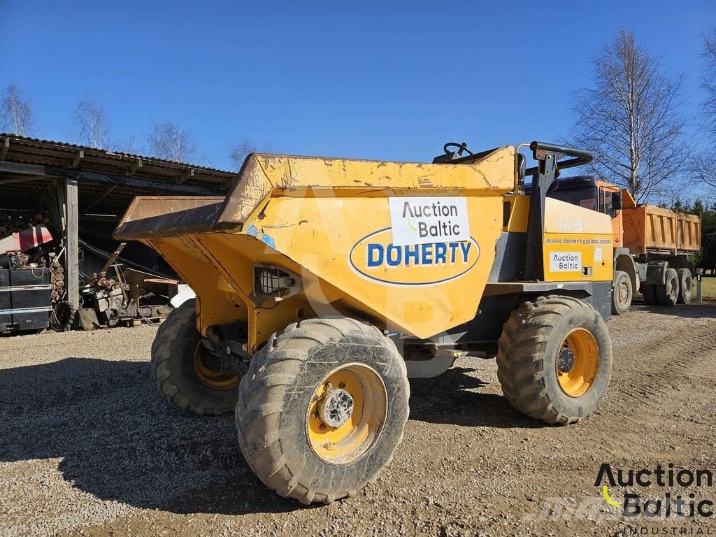 Terex TA 9 Minidumpperit