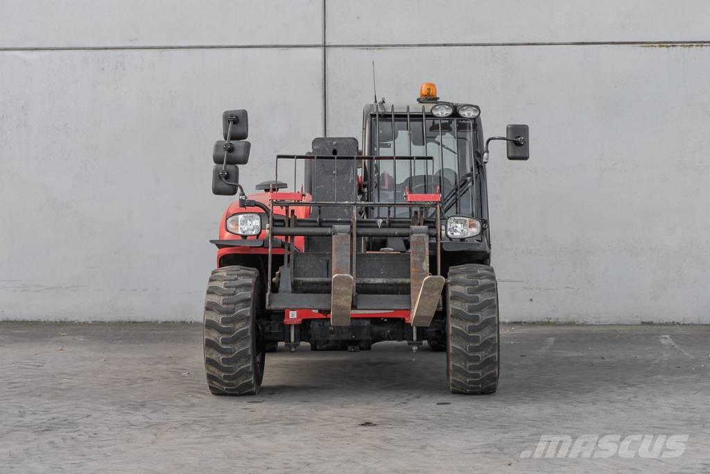 Manitou MT 625 Kurottajat