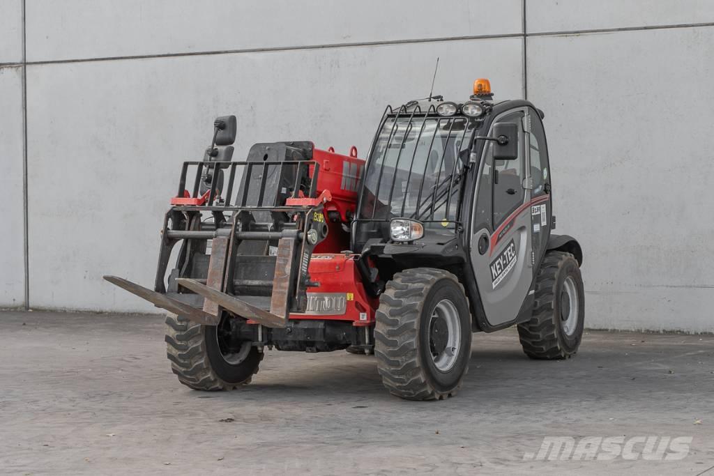 Manitou MT 625 Kurottajat