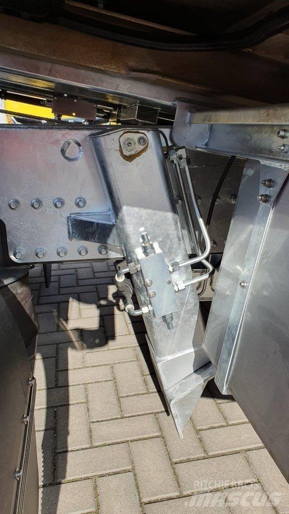 Volvo FL 12 Hinausautot