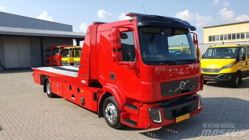 Volvo FL 12 Hinausautot