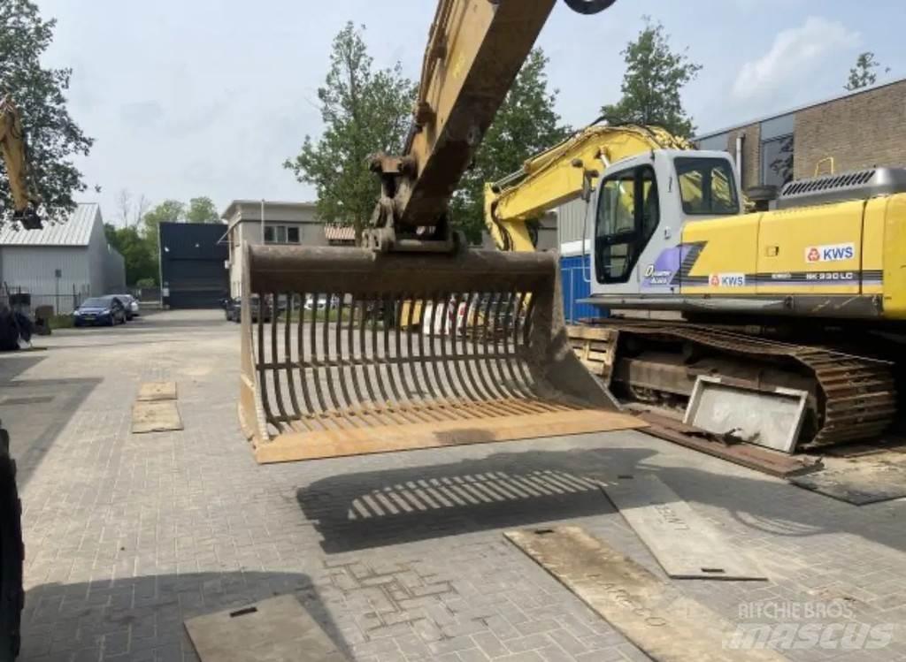 Beco Puinbak CW40 Kauhat