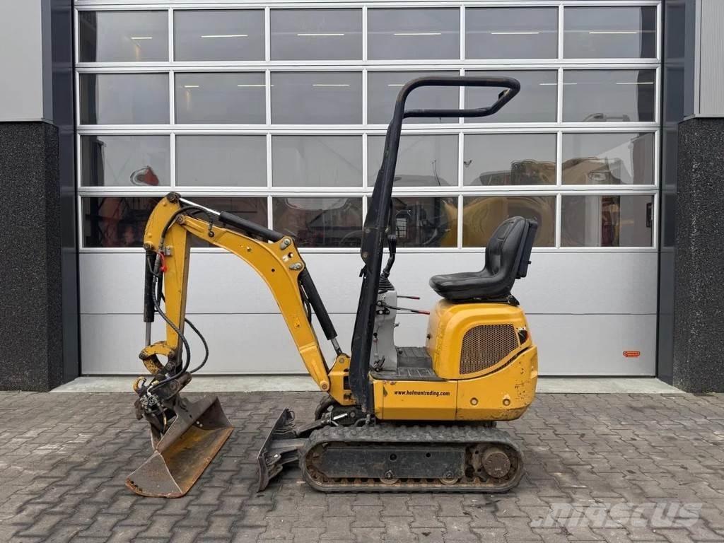 CAT 300.9D Minikaivukoneet < 7t