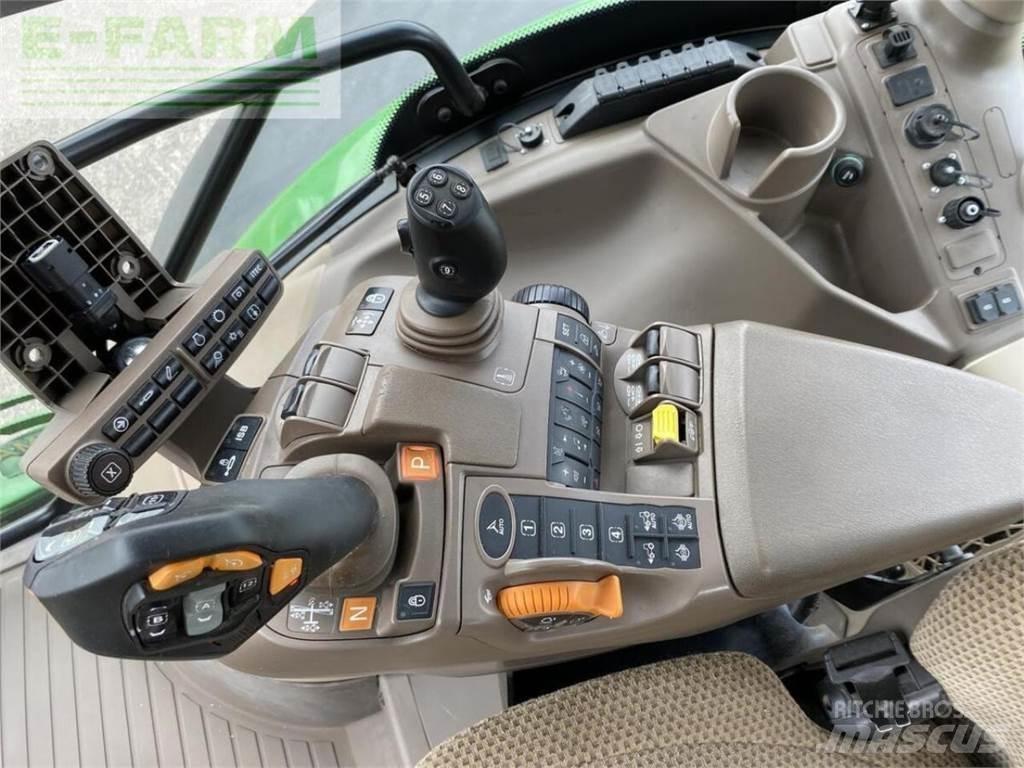 John Deere 6195r Traktorit