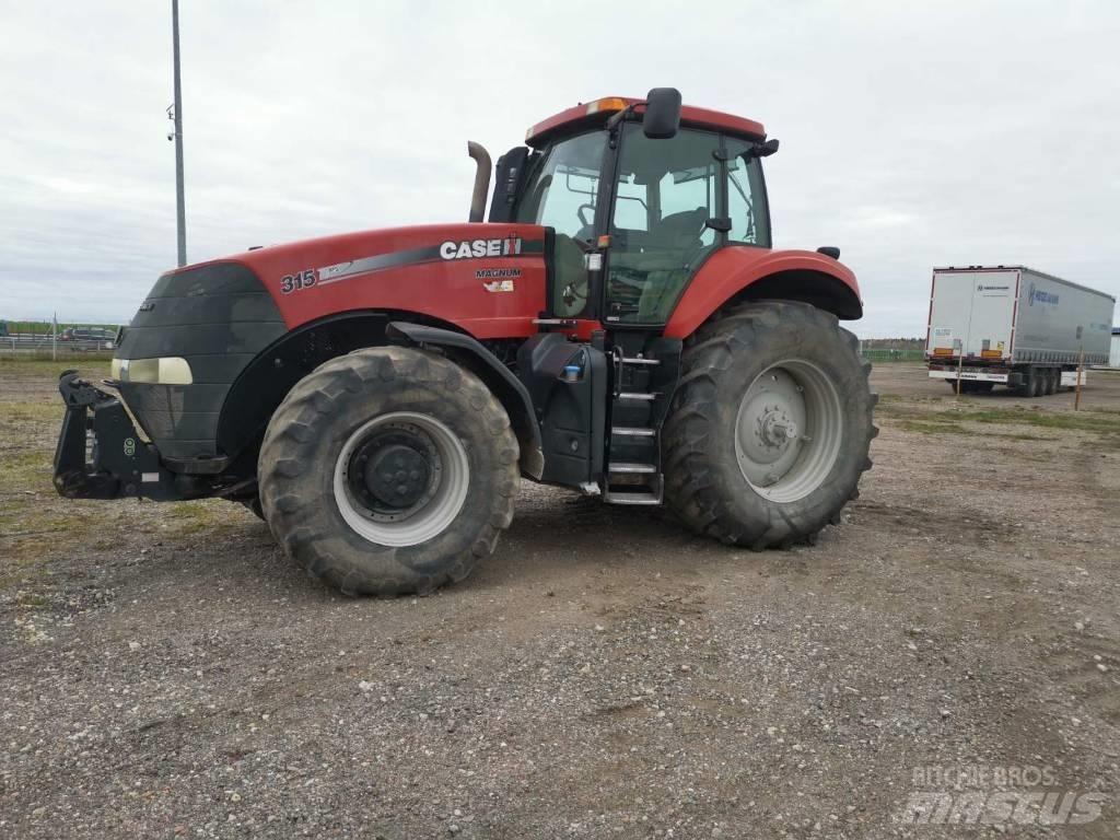 Case IH Magnum 315 Traktorit