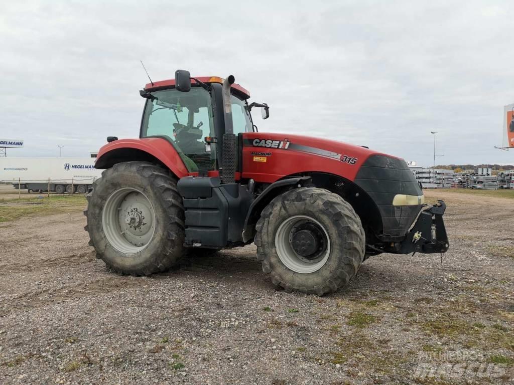 Case IH Magnum 315 Traktorit