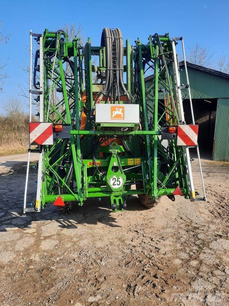 Amazone UG 3000 Nova Hinattavat ruiskut